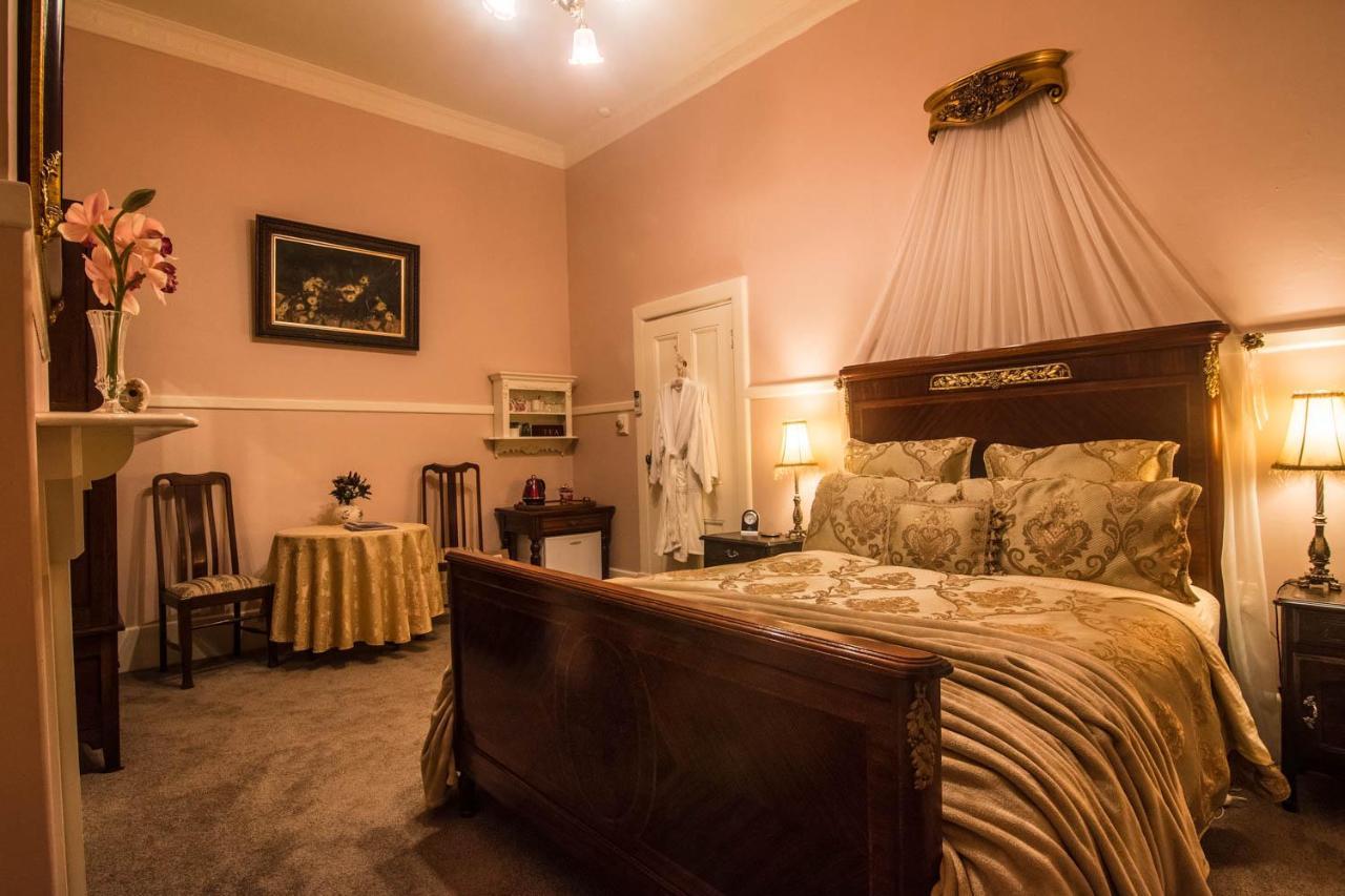 Heytesbury House Bed & Breakfast Cobden Eksteriør bilde