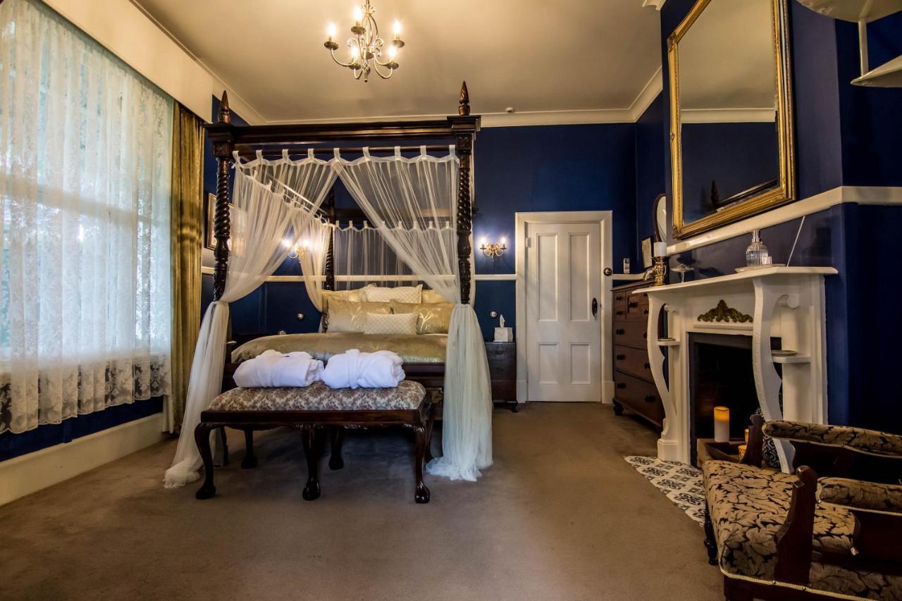 Heytesbury House Bed & Breakfast Cobden Eksteriør bilde