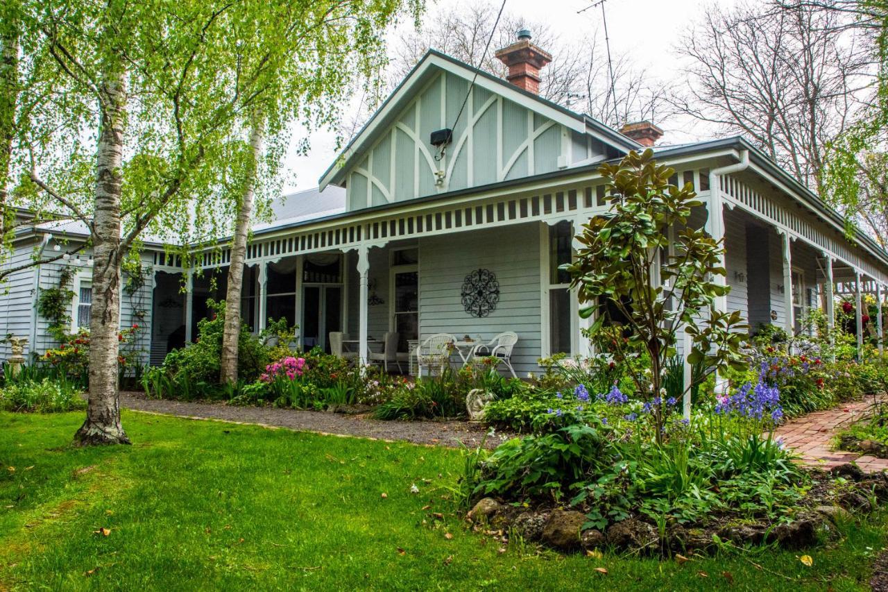 Heytesbury House Bed & Breakfast Cobden Eksteriør bilde