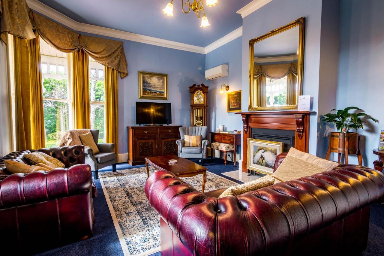 Heytesbury House Bed & Breakfast Cobden Eksteriør bilde