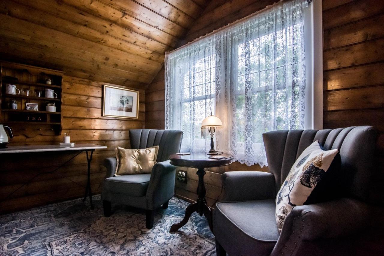Heytesbury House Bed & Breakfast Cobden Eksteriør bilde