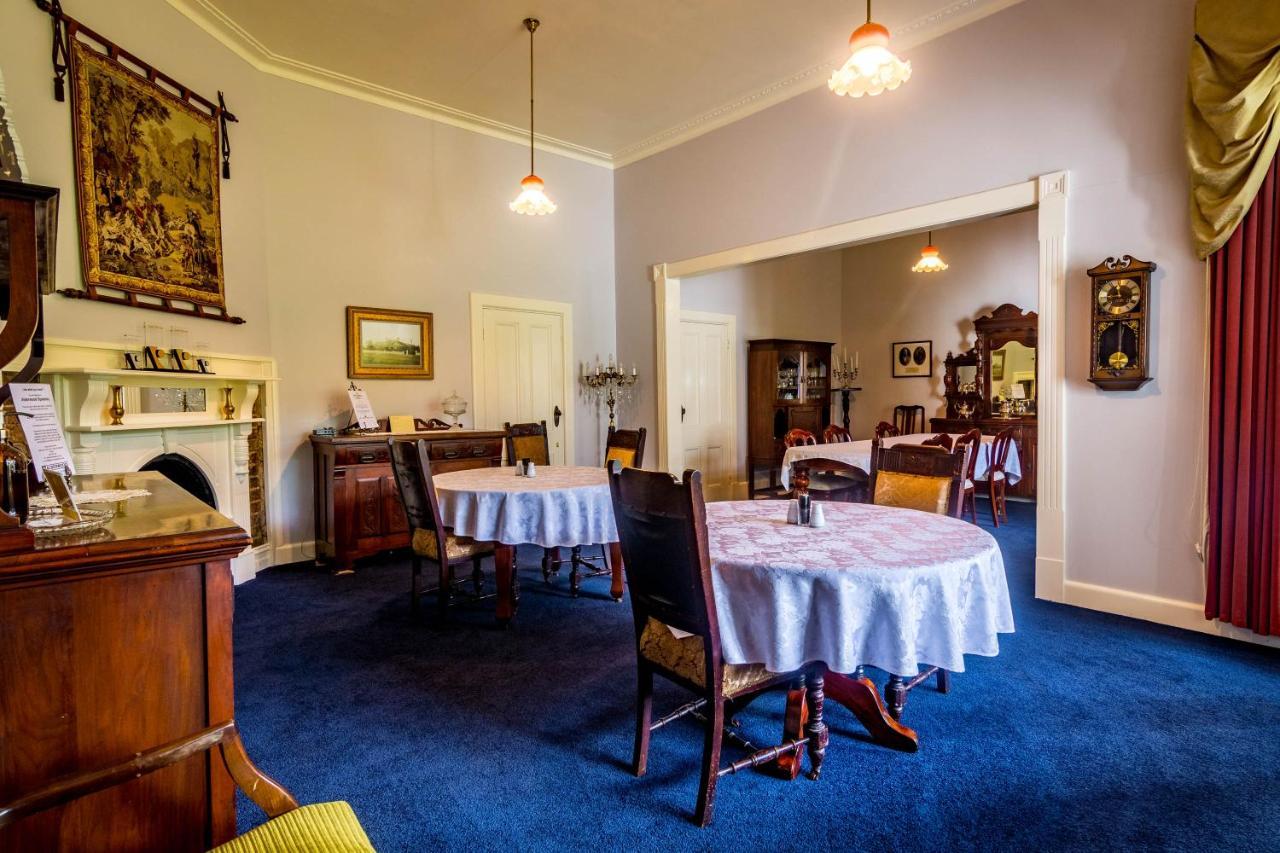Heytesbury House Bed & Breakfast Cobden Eksteriør bilde