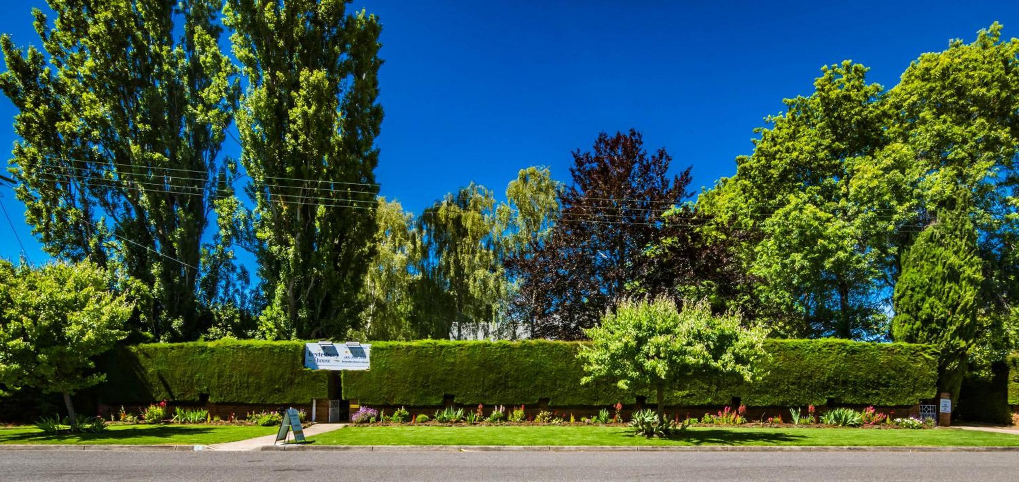 Heytesbury House Bed & Breakfast Cobden Eksteriør bilde