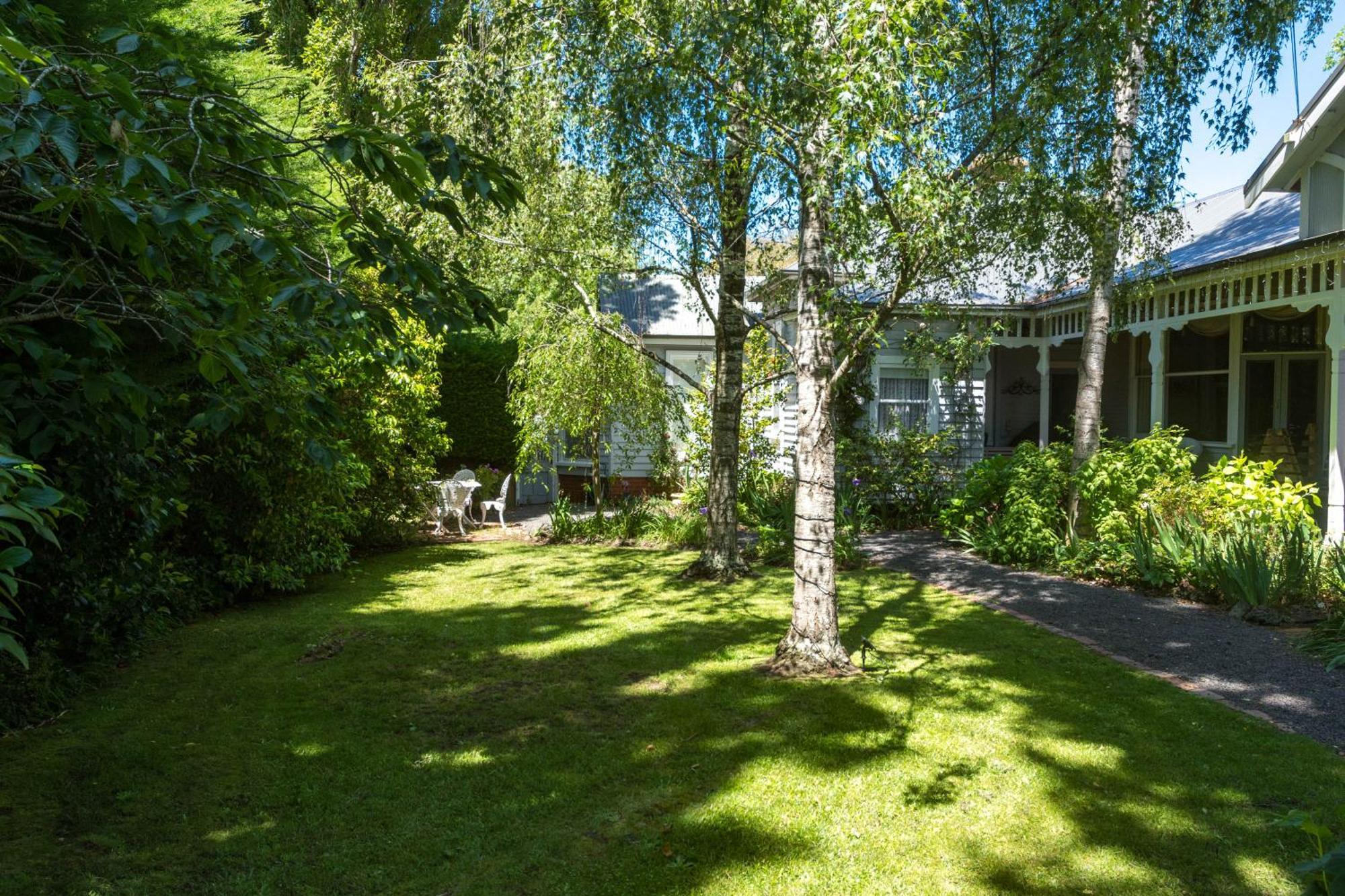Heytesbury House Bed & Breakfast Cobden Eksteriør bilde