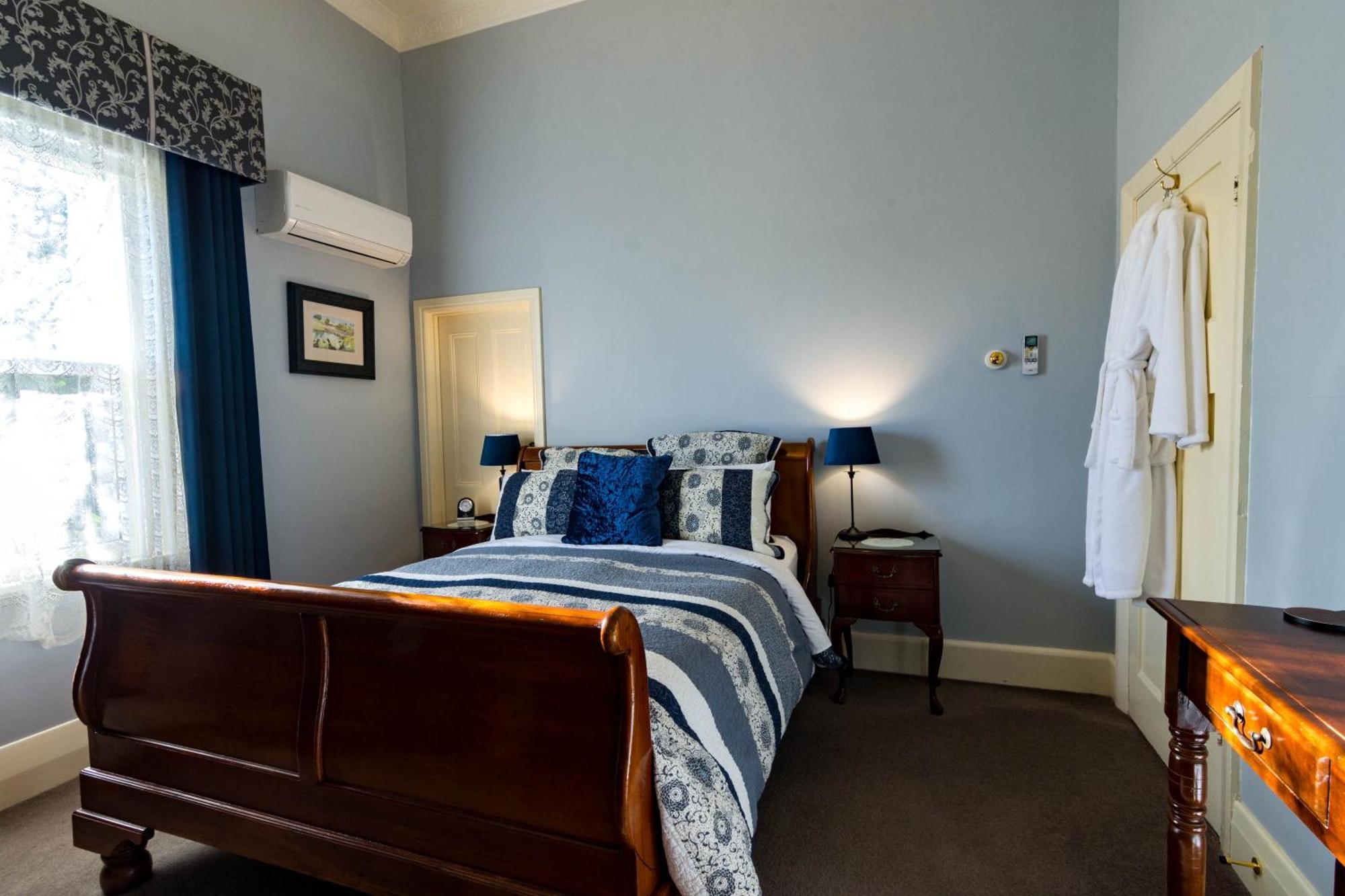Heytesbury House Bed & Breakfast Cobden Eksteriør bilde