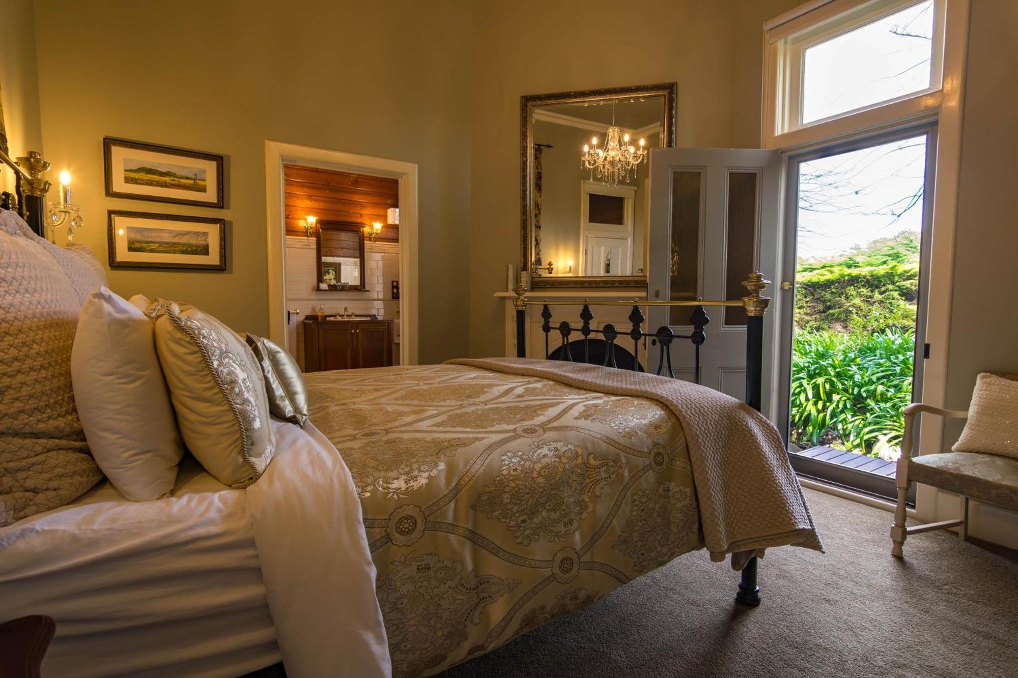 Heytesbury House Bed & Breakfast Cobden Eksteriør bilde