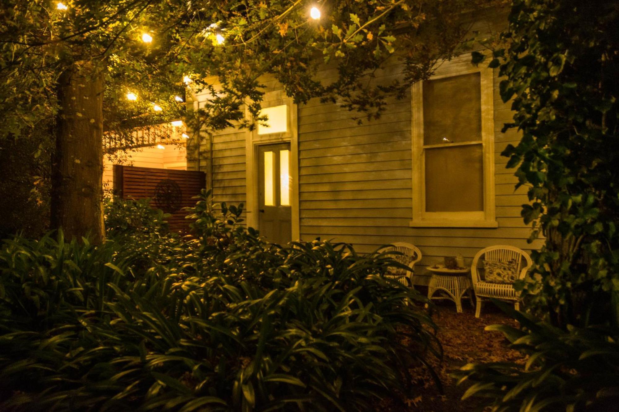 Heytesbury House Bed & Breakfast Cobden Eksteriør bilde