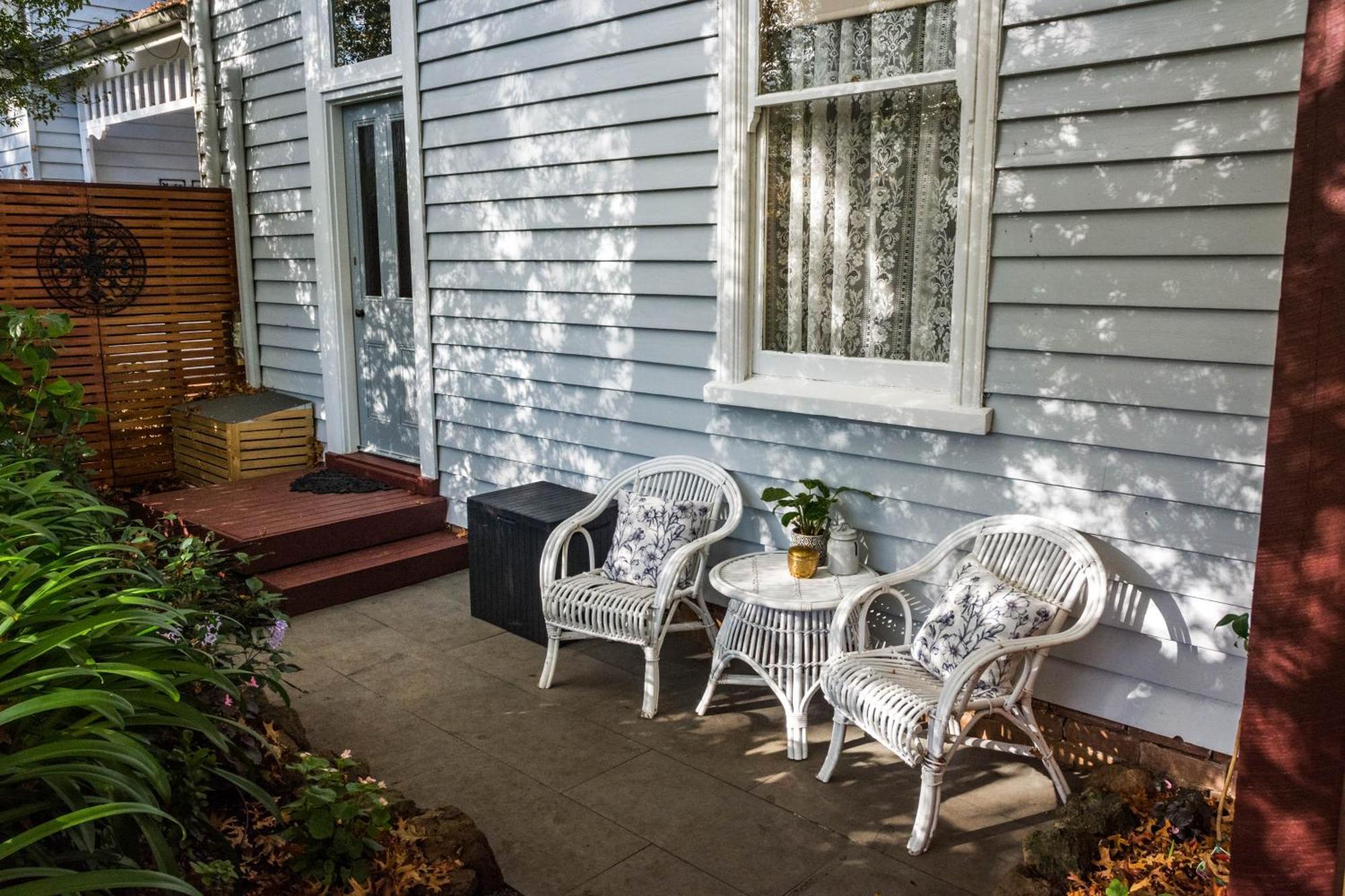 Heytesbury House Bed & Breakfast Cobden Eksteriør bilde