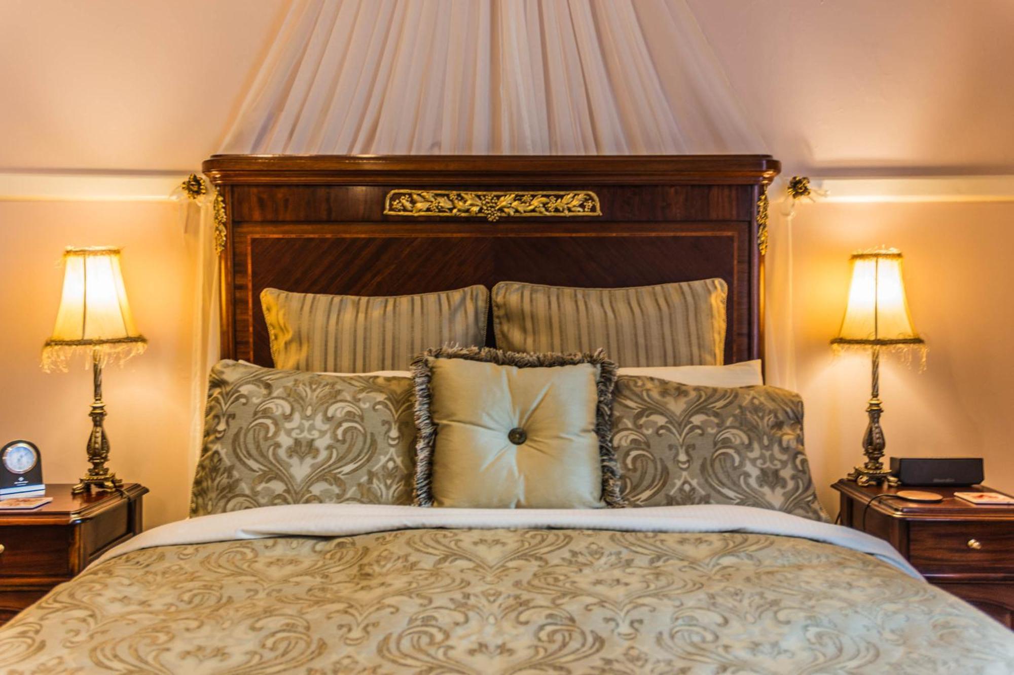 Heytesbury House Bed & Breakfast Cobden Eksteriør bilde