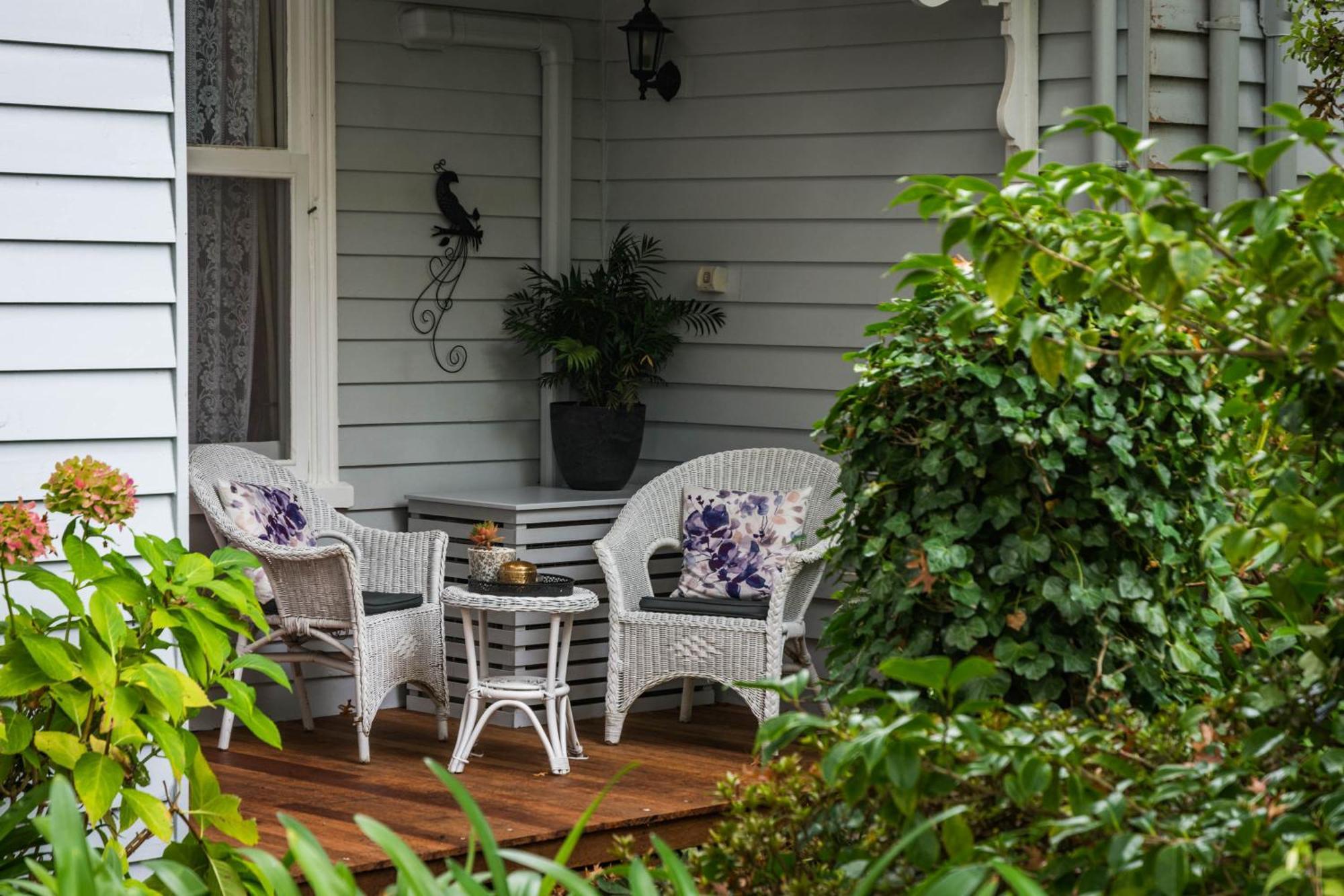 Heytesbury House Bed & Breakfast Cobden Eksteriør bilde