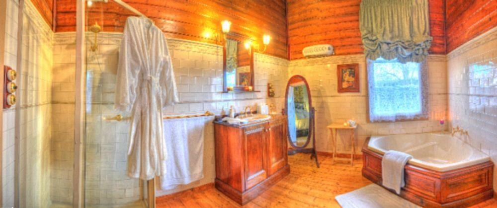 Heytesbury House Bed & Breakfast Cobden Eksteriør bilde