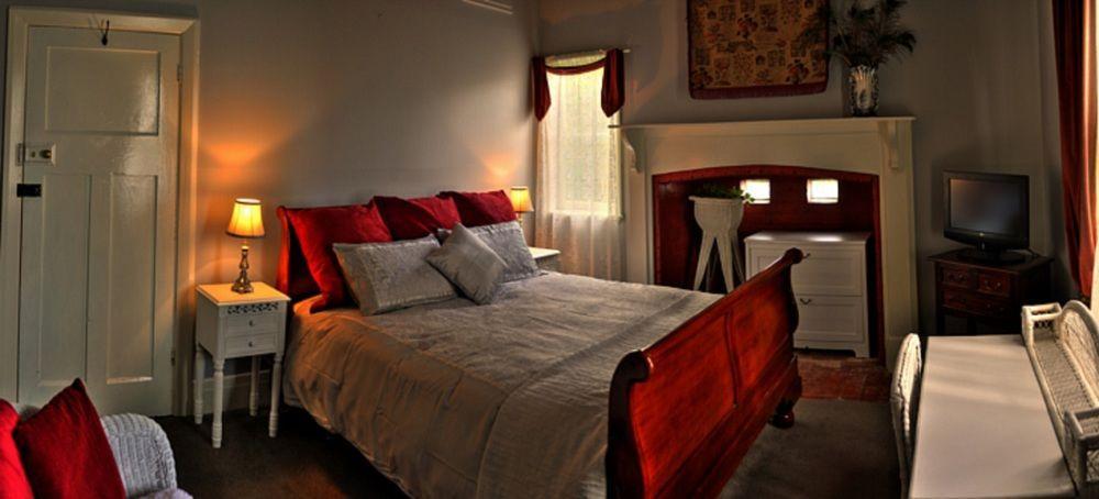 Heytesbury House Bed & Breakfast Cobden Eksteriør bilde