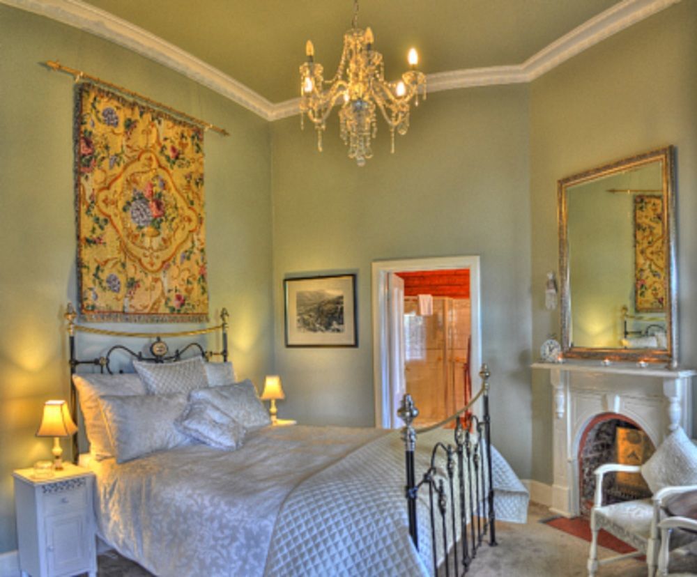 Heytesbury House Bed & Breakfast Cobden Eksteriør bilde