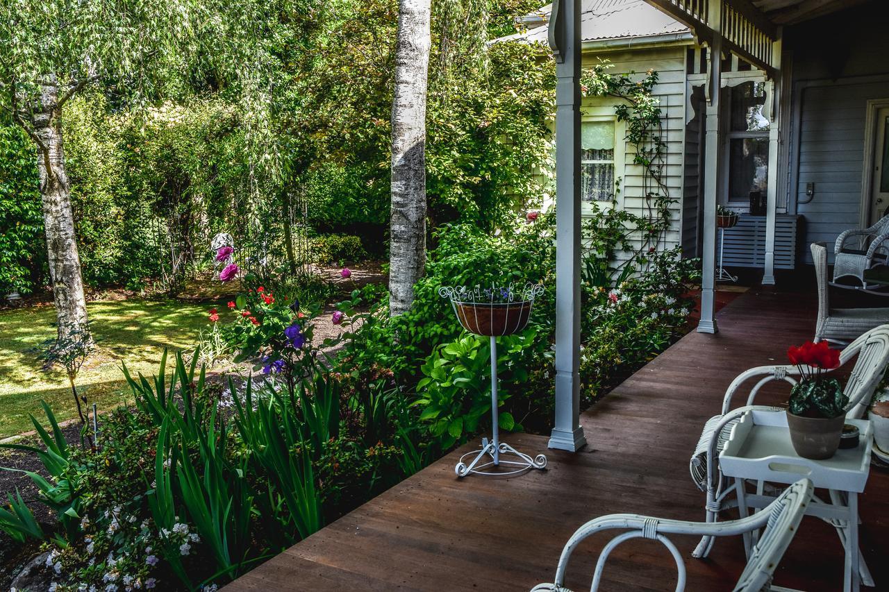 Heytesbury House Bed & Breakfast Cobden Eksteriør bilde