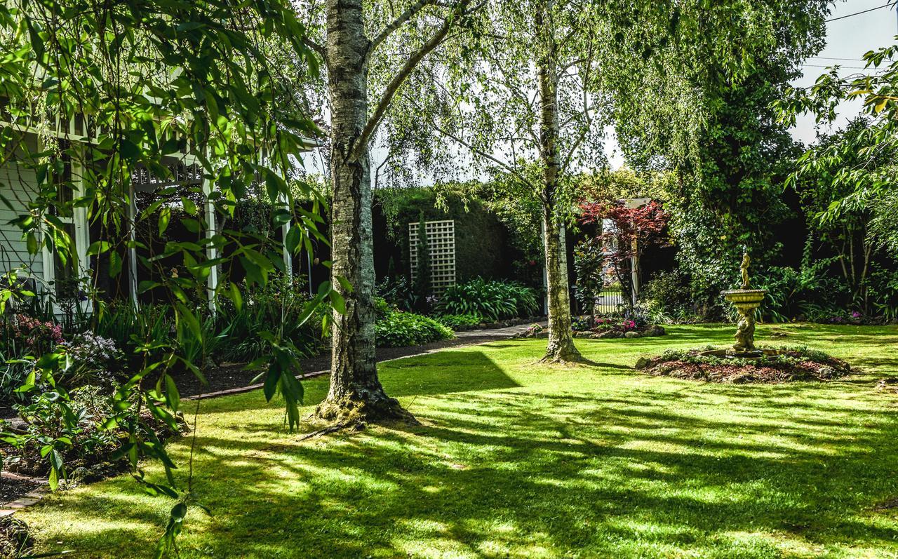 Heytesbury House Bed & Breakfast Cobden Eksteriør bilde