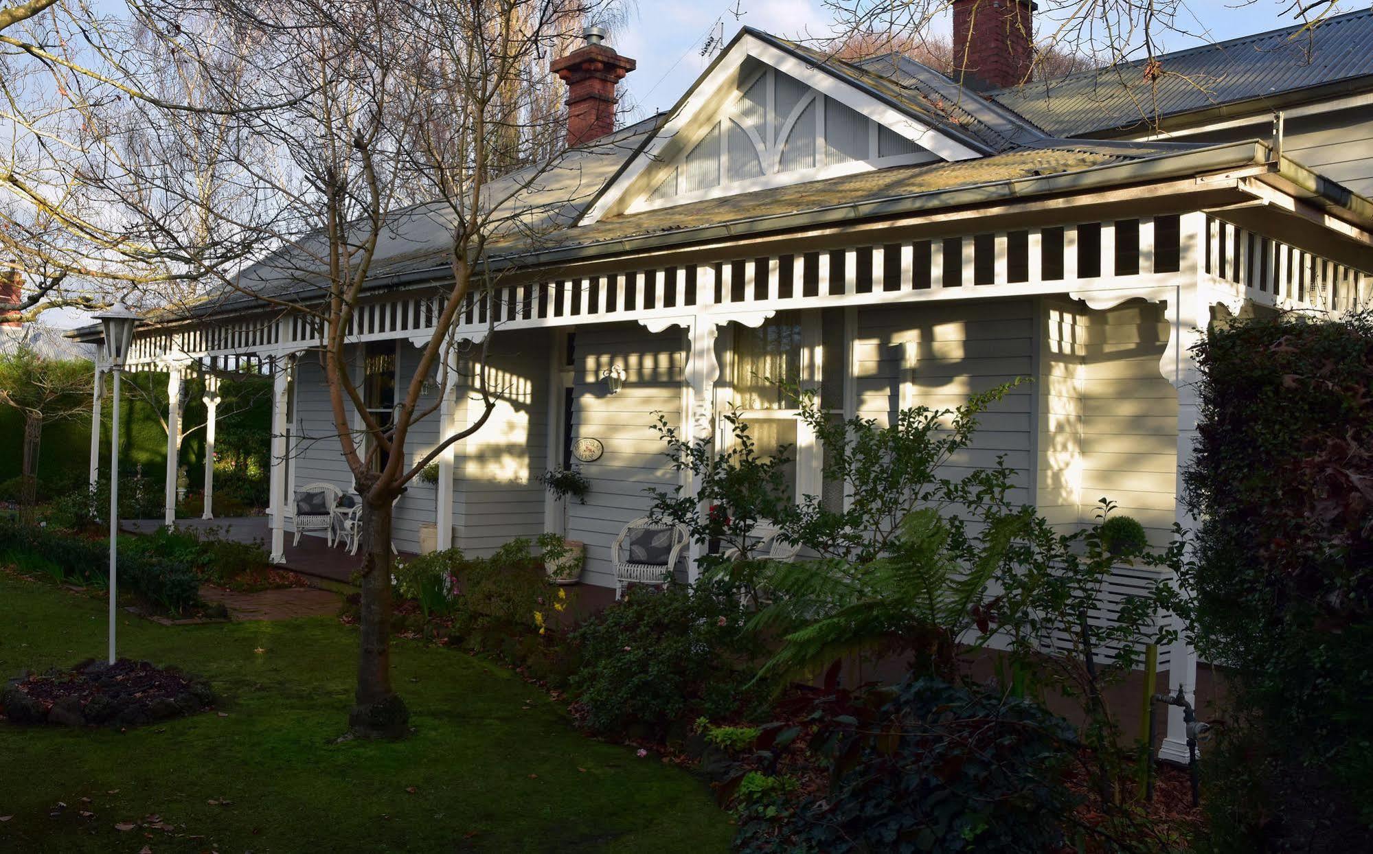 Heytesbury House Bed & Breakfast Cobden Eksteriør bilde