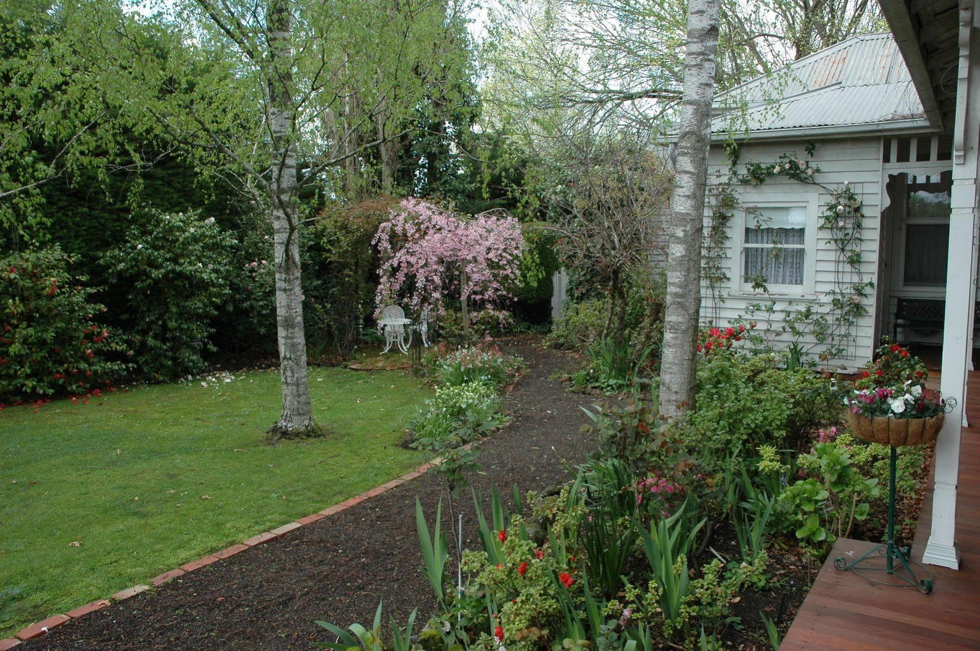 Heytesbury House Bed & Breakfast Cobden Eksteriør bilde