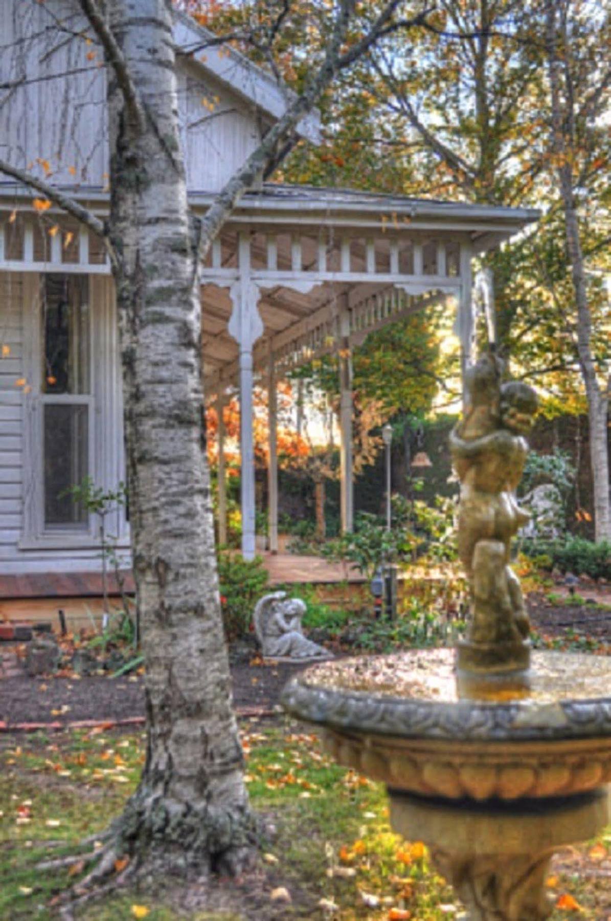 Heytesbury House Bed & Breakfast Cobden Eksteriør bilde