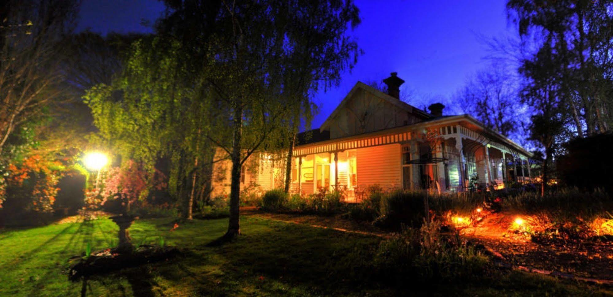 Heytesbury House Bed & Breakfast Cobden Eksteriør bilde