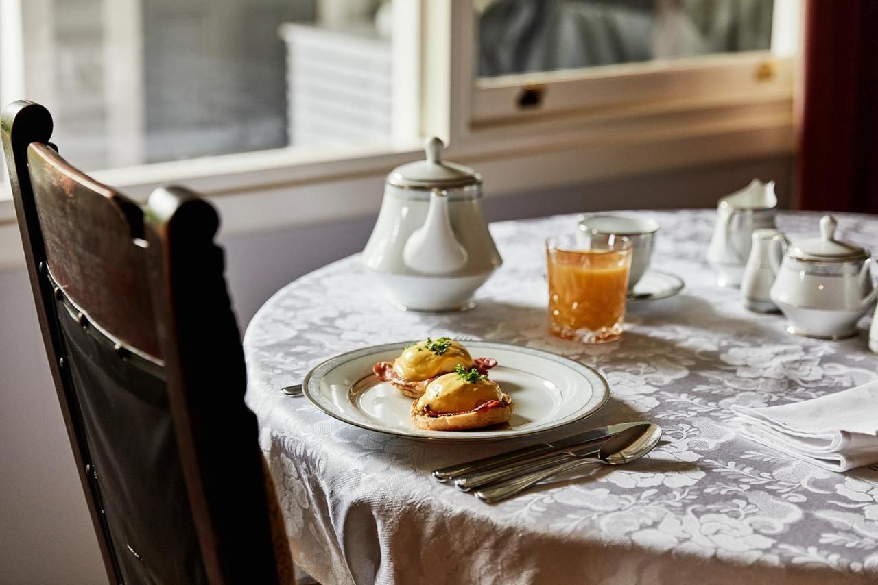 Heytesbury House Bed & Breakfast Cobden Eksteriør bilde