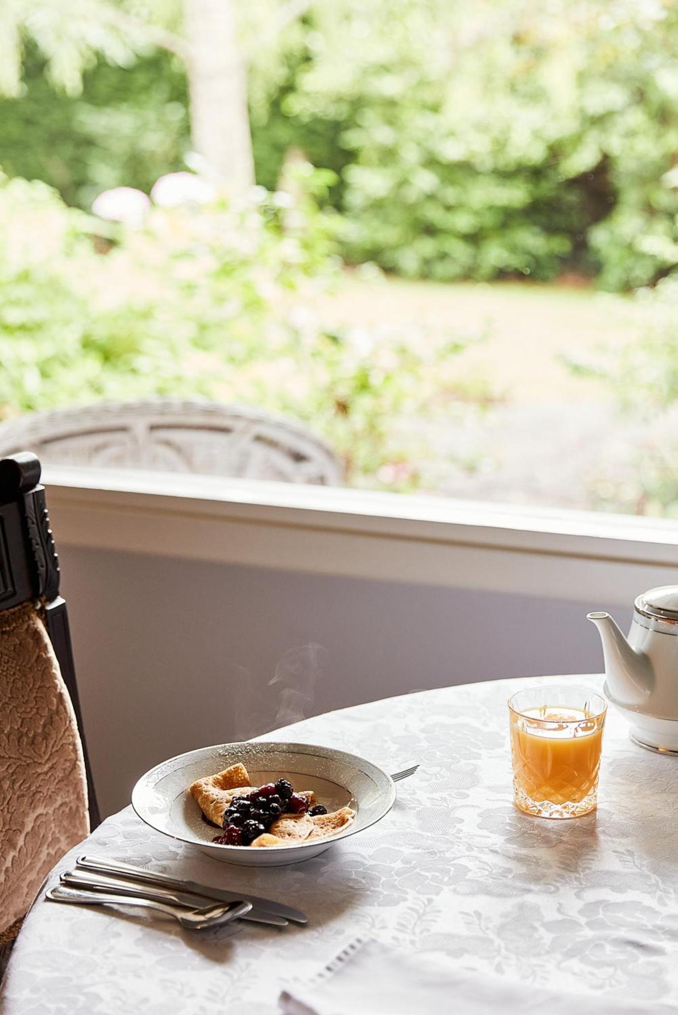 Heytesbury House Bed & Breakfast Cobden Eksteriør bilde